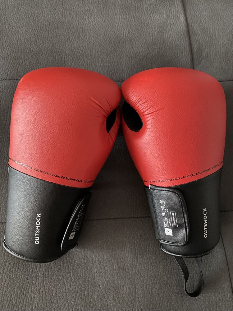 Luvas de Boxe Novas