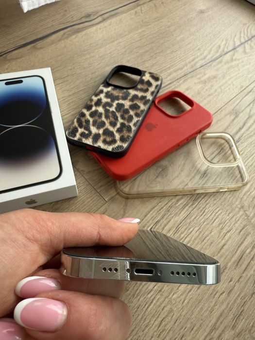 iPhone 14 pro 256GB w idealnym stanie