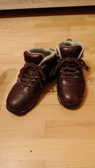 Buty zimowe timberland