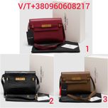 Жіноча Сумка Saint Laurent Manhattan Medium Leather Shoulder Bag