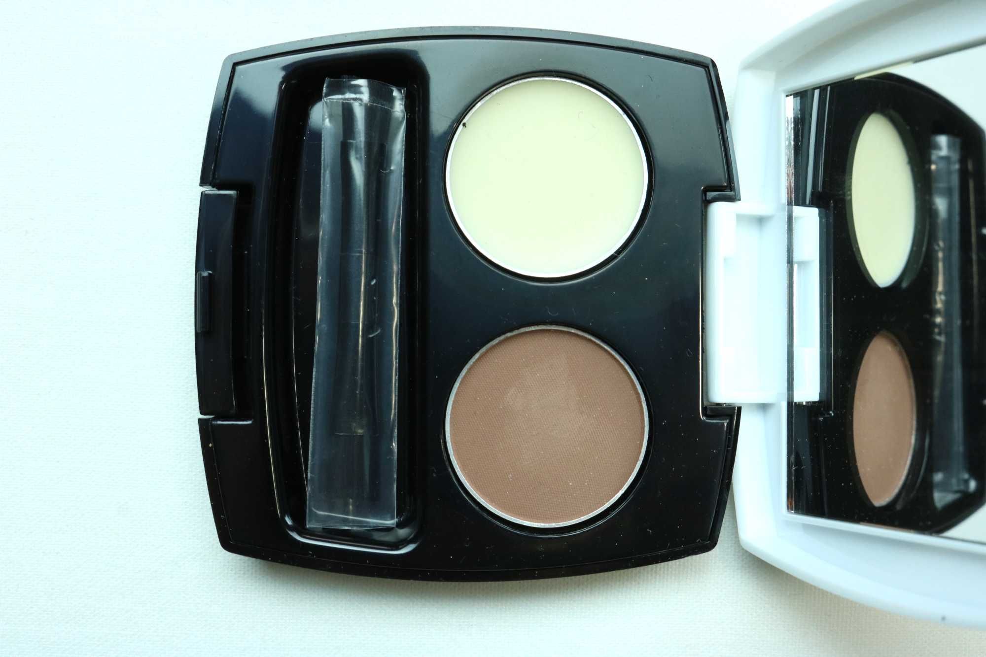 Avon mark zestaw do stylizacji brwi Auburn używany