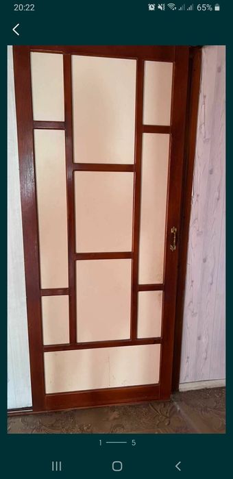 Двері міжкімнатні