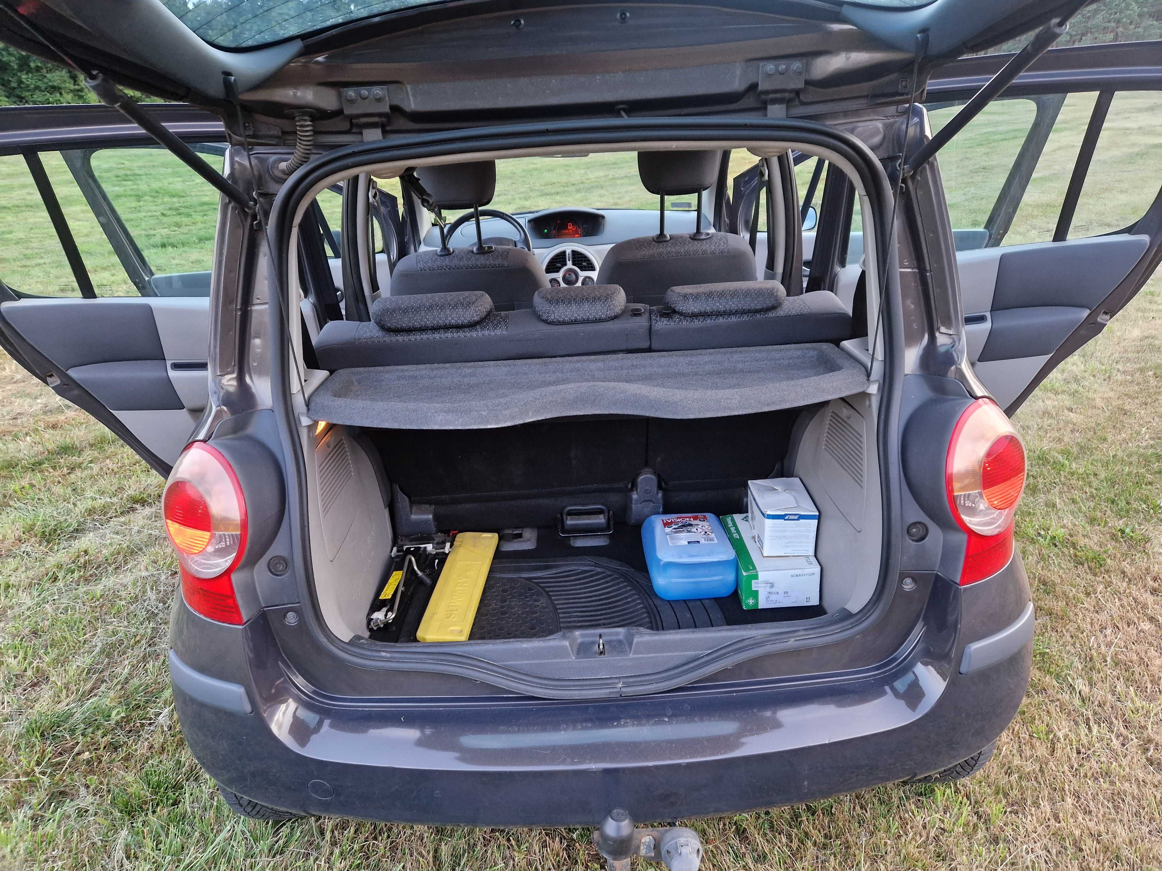 Renault Modus 1,5 DCI