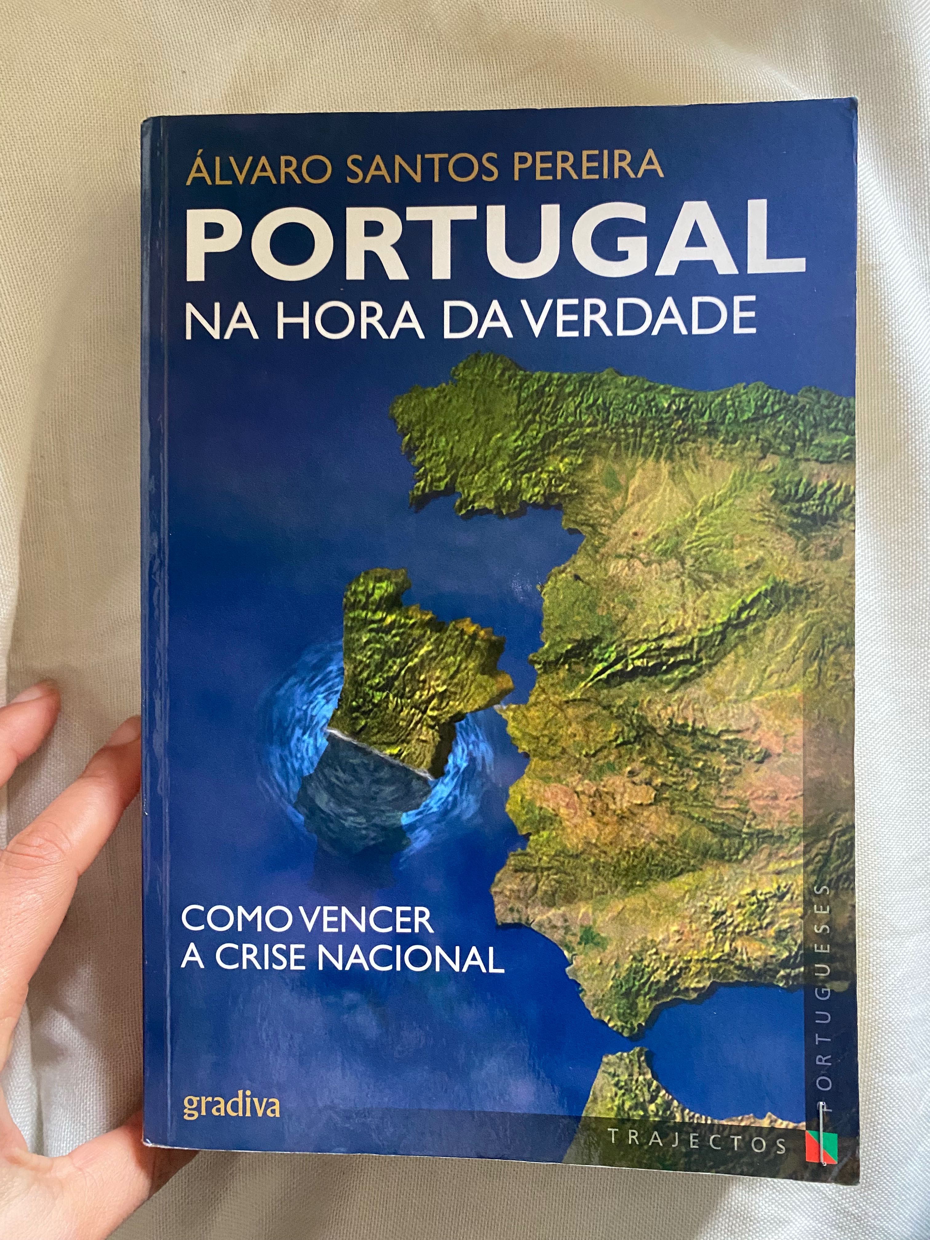 Portugal na hora da verdade: Álvaro Santos Pereira