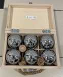 Zestaw do gry w bule petanque