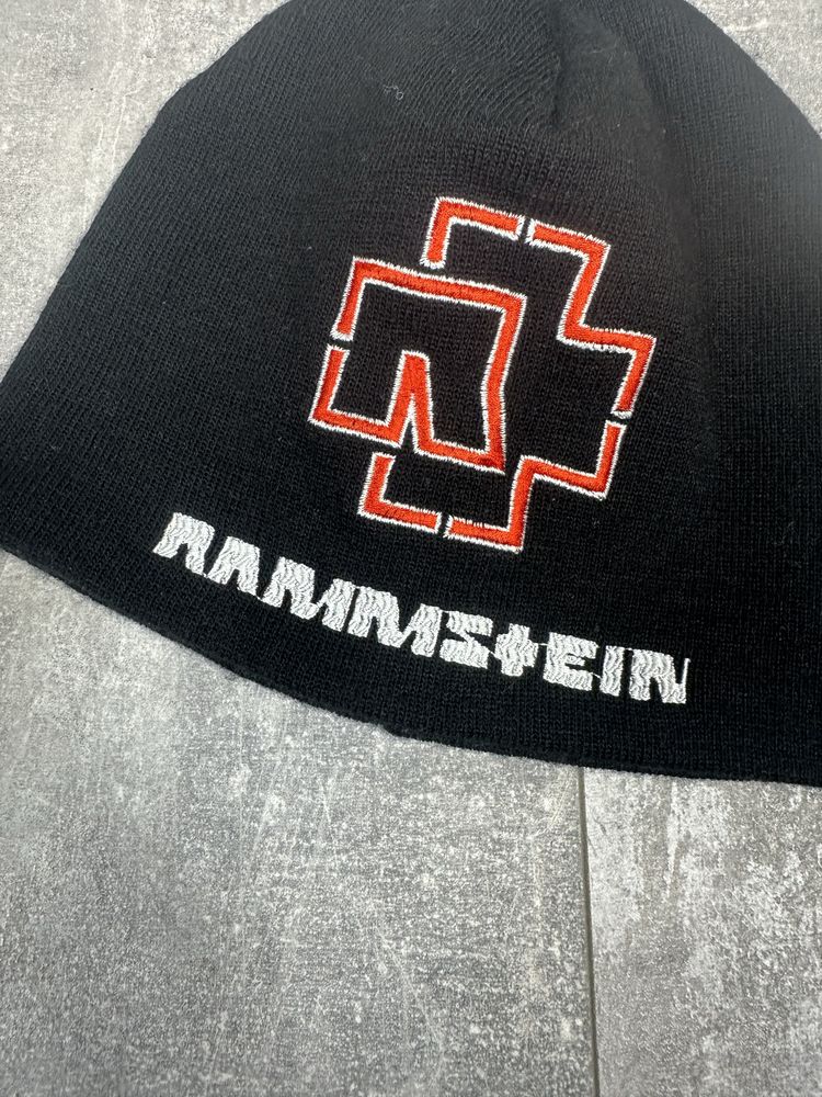 Шапка Rammstein