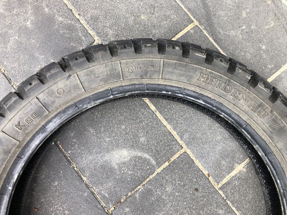 Opona Heidenau K60 dualspot enduro 120/90-18