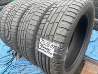 225-55-R19 NOKIAN HAKKA BLACK летняя резина 4штуки GERMANY 2023