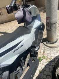 Pcx 2015 vendo ou troco