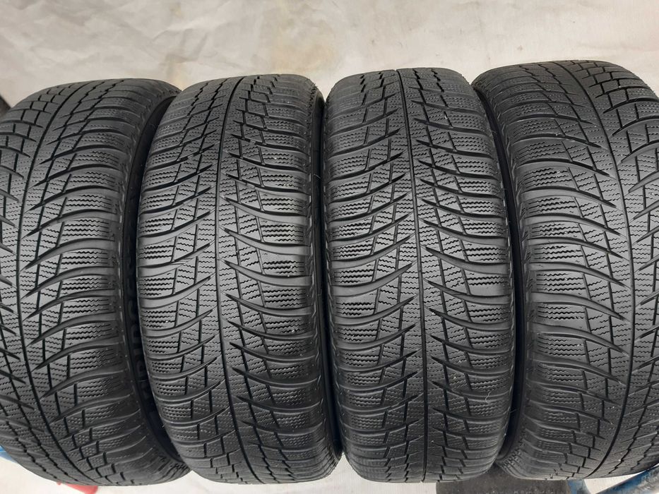 Koła zimowe felgi 16 Opel Astra J K 5x105 et41  205/55r16  czujniki