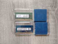 Pamięć RAM SODIMM DDR4 Adata i Ramaxel 2x4GB