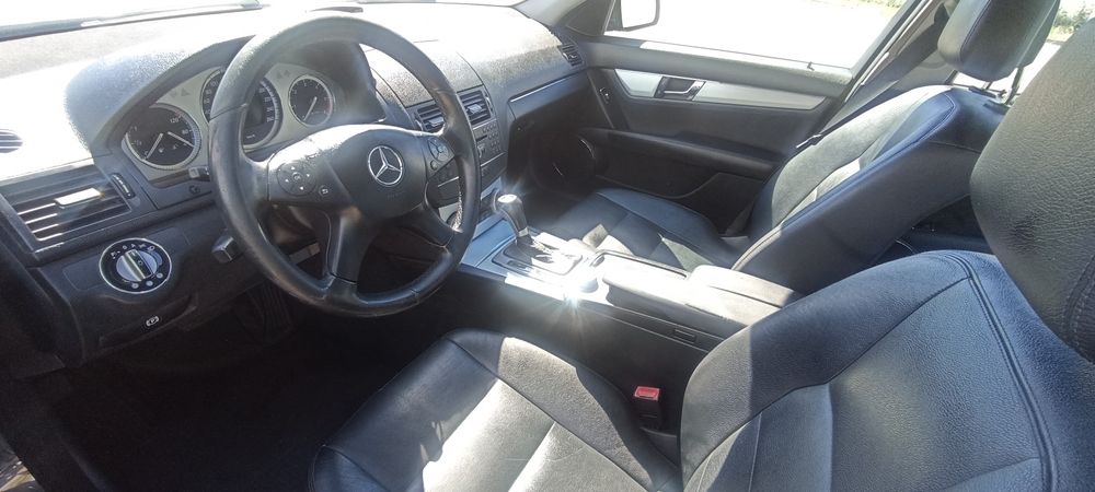 Mercedes C220 Avantgarde 2008