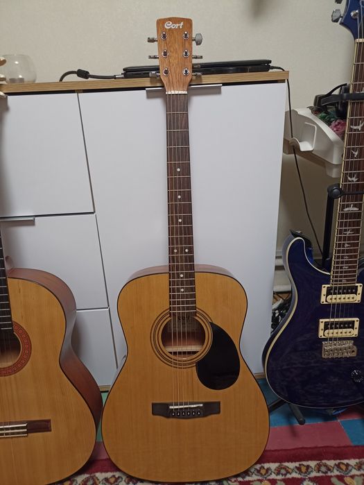 Гитара Cort AF510 NAT