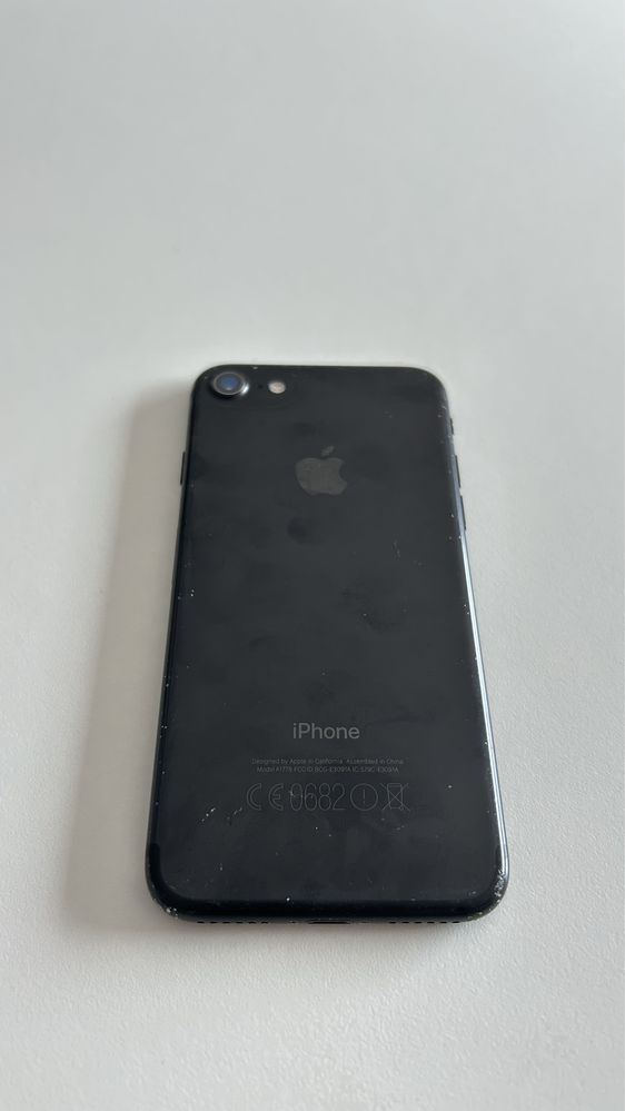 Iphone 7, 32gb, operadora nos