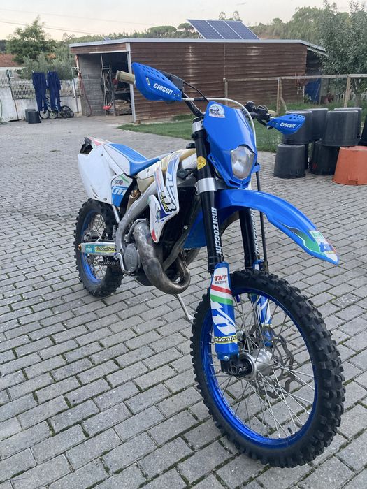 TM 144 racing enduro