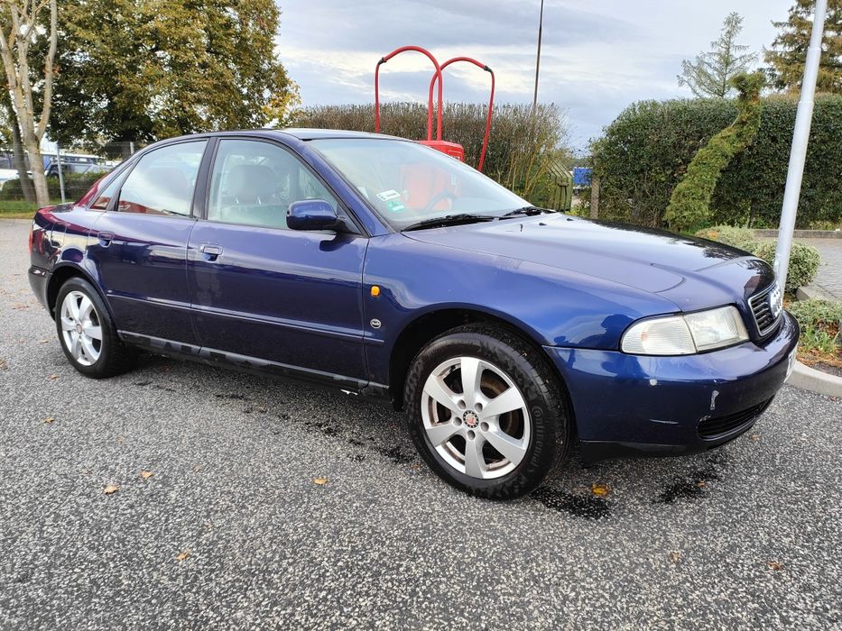 Audi a4 b5 sedan lpg