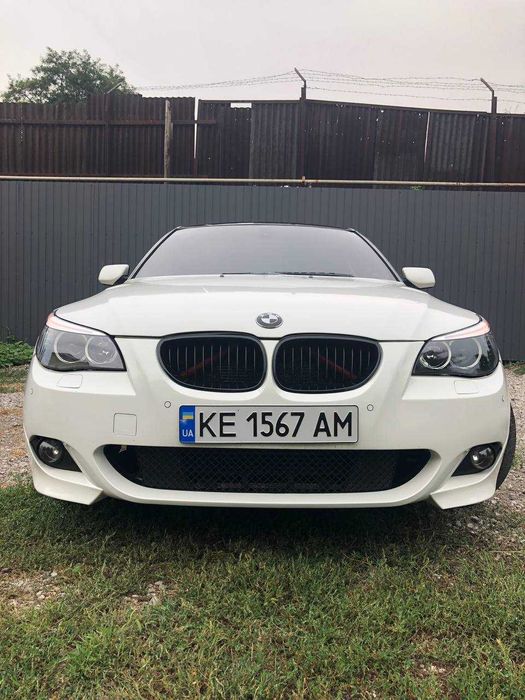 BMW Е60 N54 biturbo