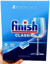Таблетки  для посудомийки фініш  (FINISH CLASSIC)