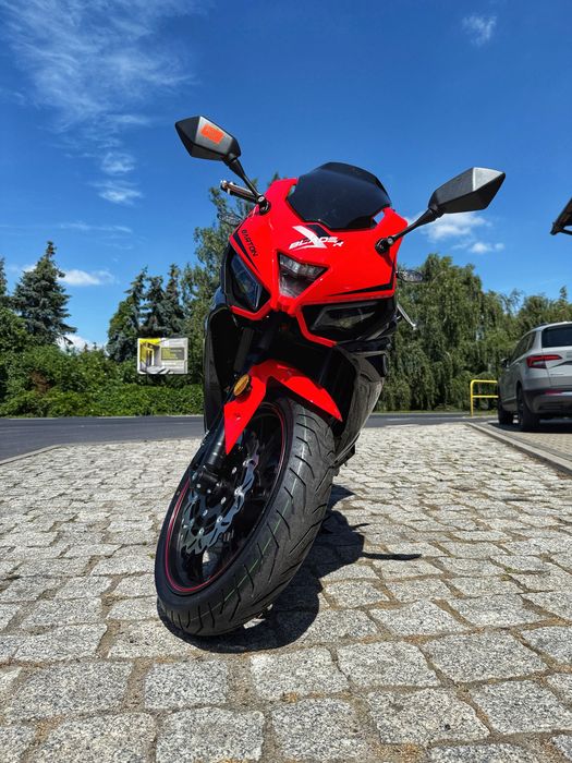 Barton Blade R 125cm3, 2025 rok TRANSPORT GRATIS