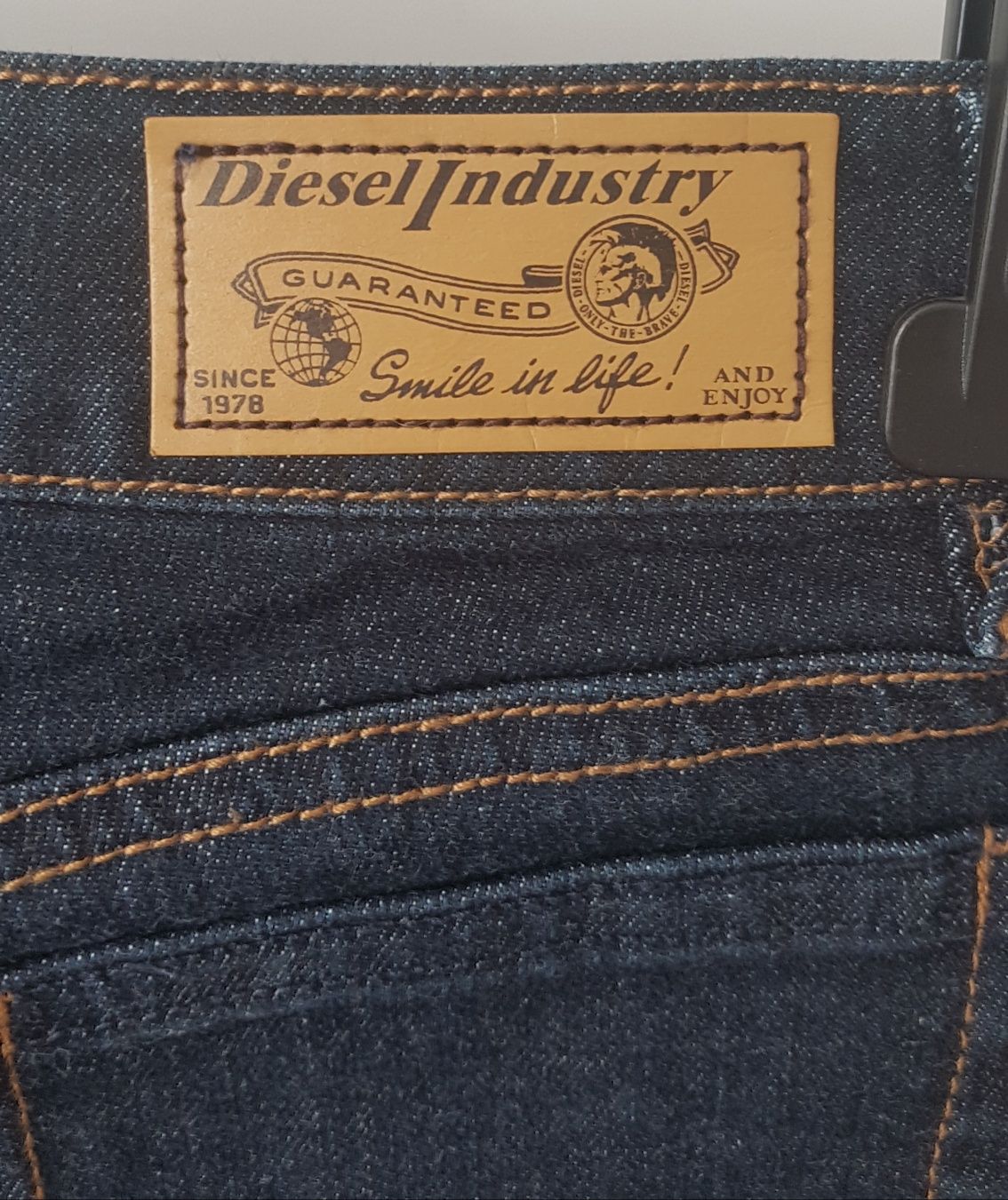 Nowe Jeansy Diesel Pugee J 14 lat