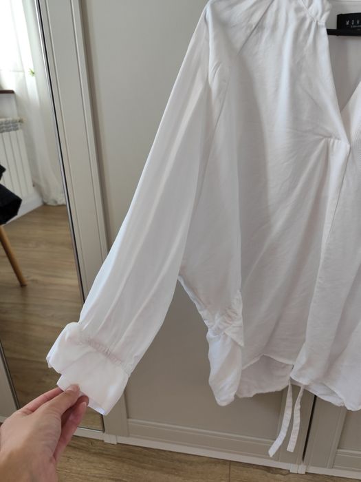 Bluzka koszula oversize rozmiar 38 Mohito