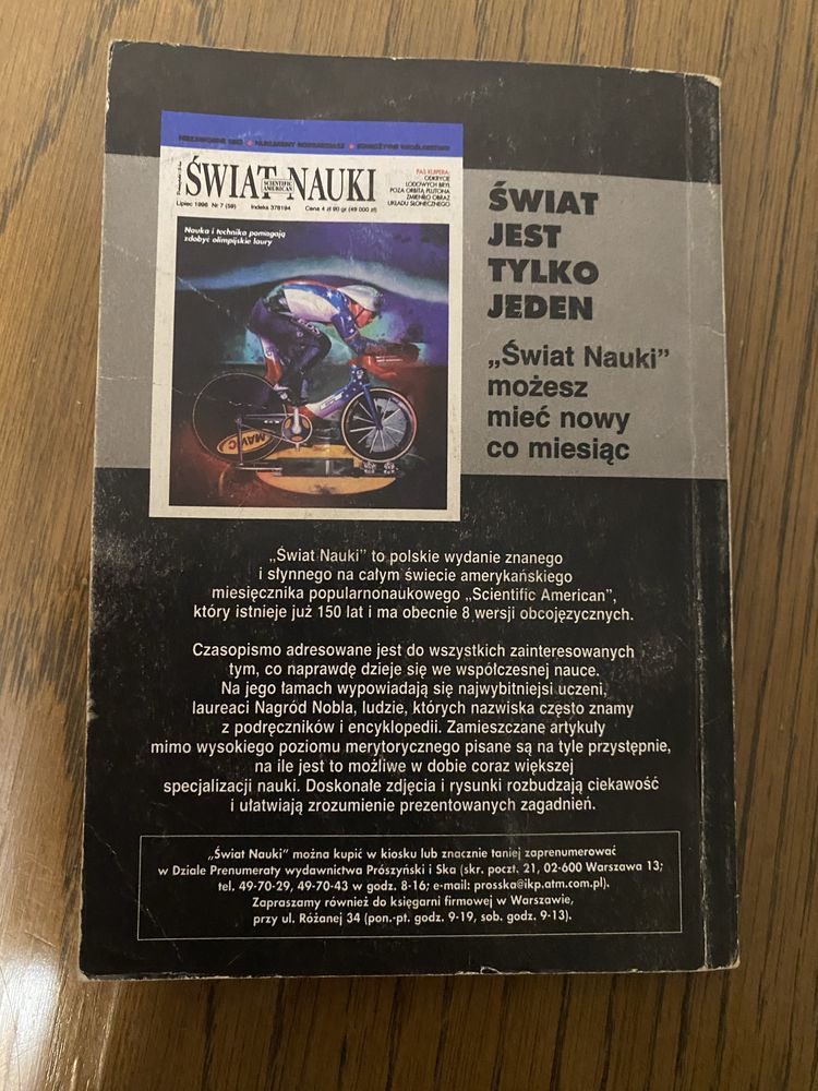 Czasopismo Fenix 6 (53) 1996 Robert Silverberg Andrzej Pilipiuk