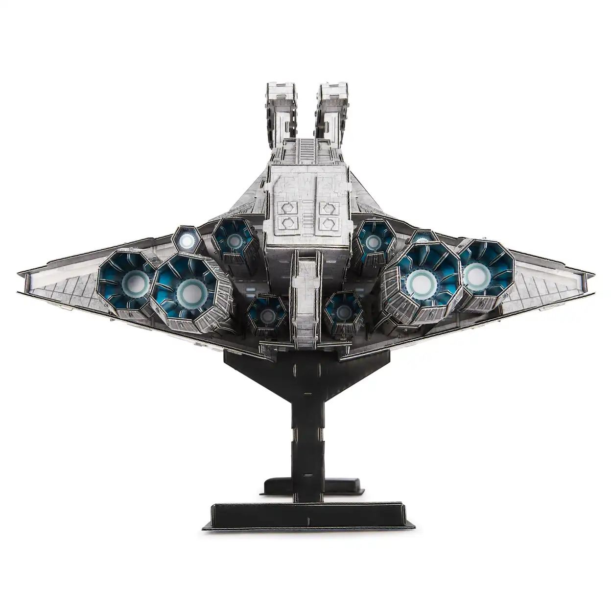 Збірна модель Star Wars Deluxe Venator-Class Star Destroyer 3D 288pcs