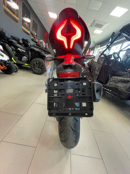 Motocykl CF MOTO 450 SR dostępny od ręki FV Leasing transport QuadOn