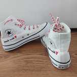 Converse limitowane Love roz 34