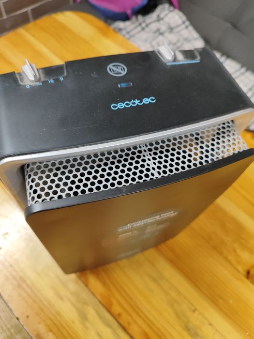 Тепловентилятор CECOTEC Ready Warm 360