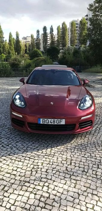Porche Panamera 3.0 diesel