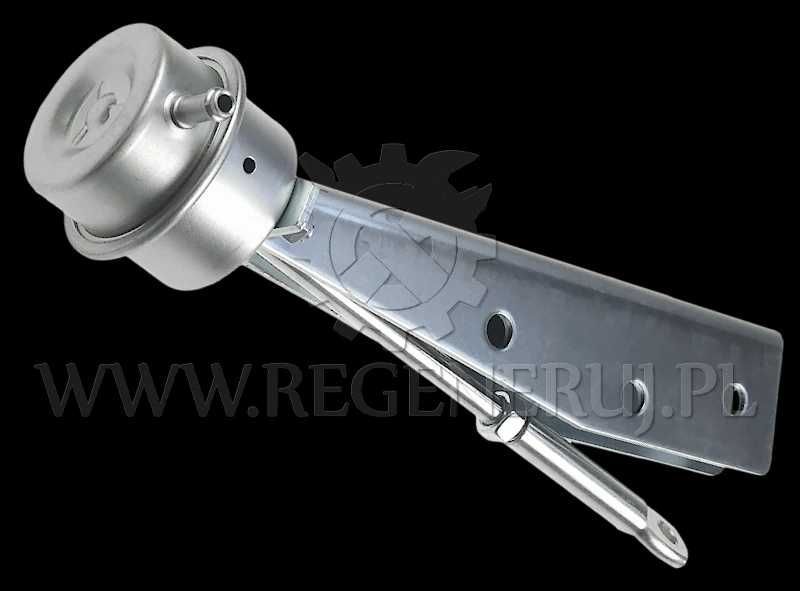 NOWY Zawór wastegate gruszka turbiny Holset HX40W Schwitzer S400 6CTAA