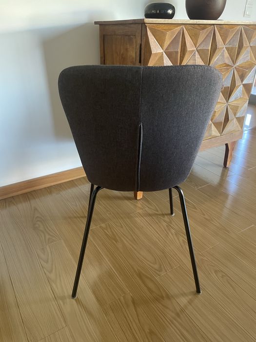 Cadeira maisons du Monde.