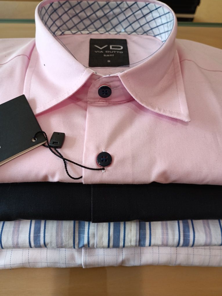Camisas Meia Manga