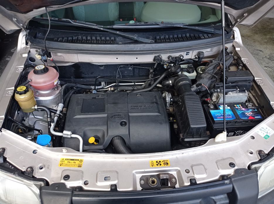 Land Rover Freelander 1999