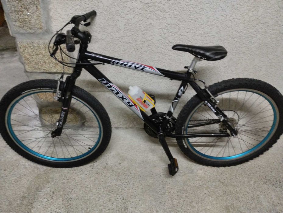 Bicicleta de montanha