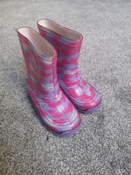 22 23 kalosze kaloszki buty buciki