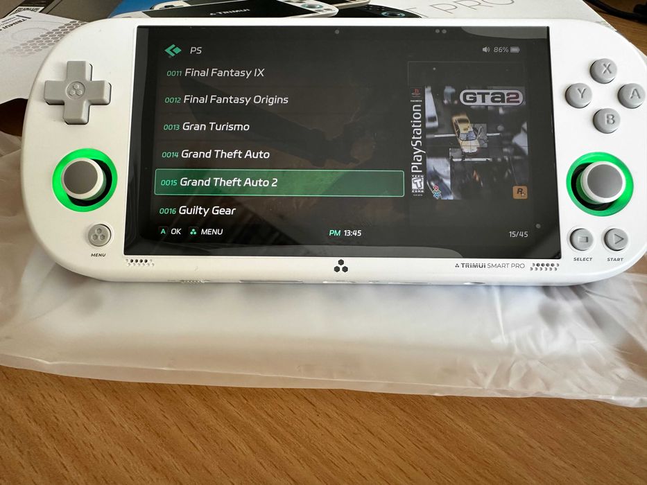 Konsola do gier Trimui Smart Pro Retro 128GB