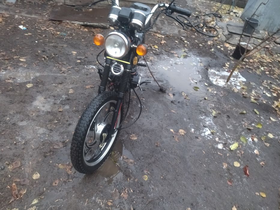 Продам мустанг 110 куб