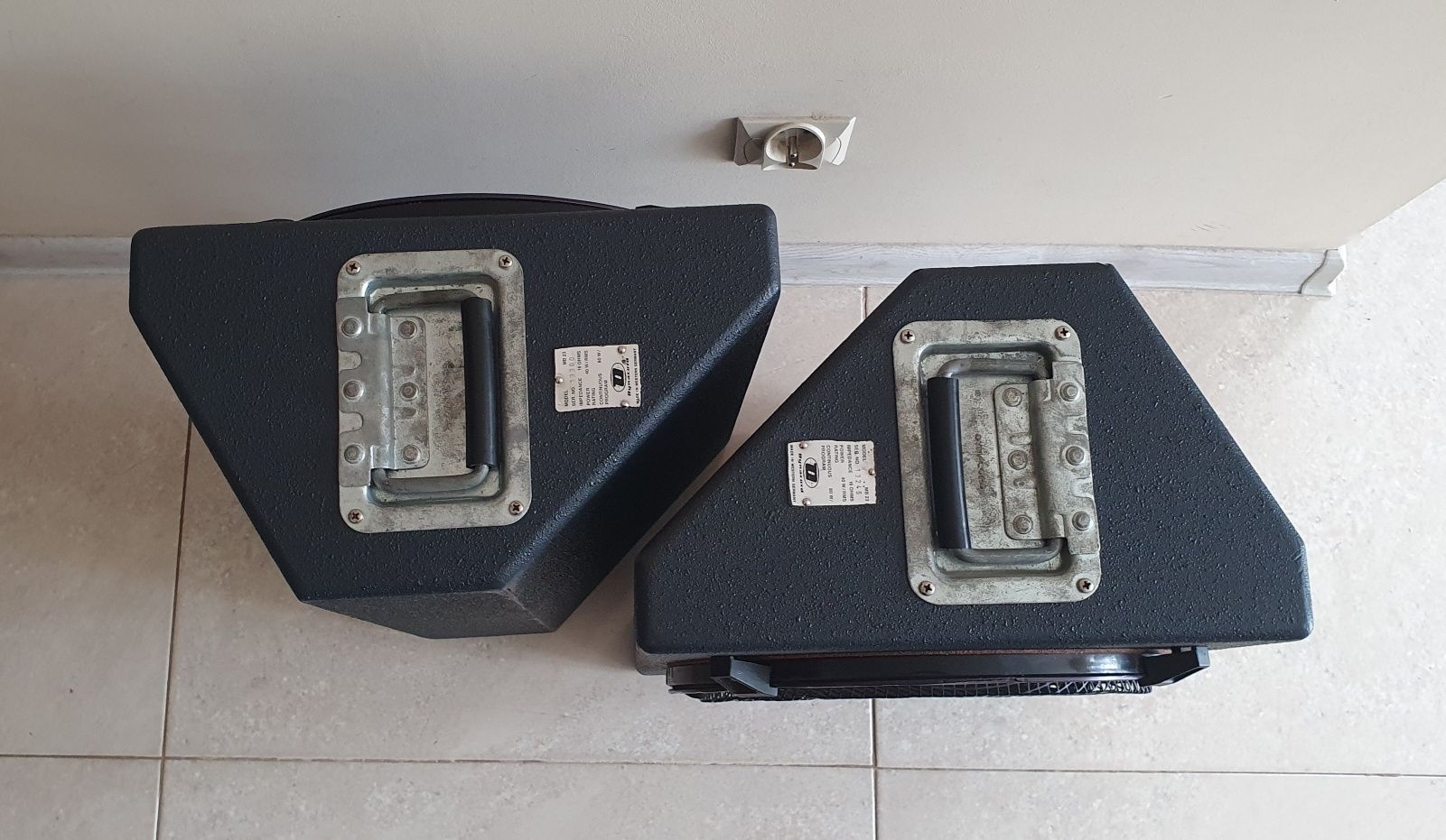 Monitory estradowe DYNACORD MB 23 oryginał