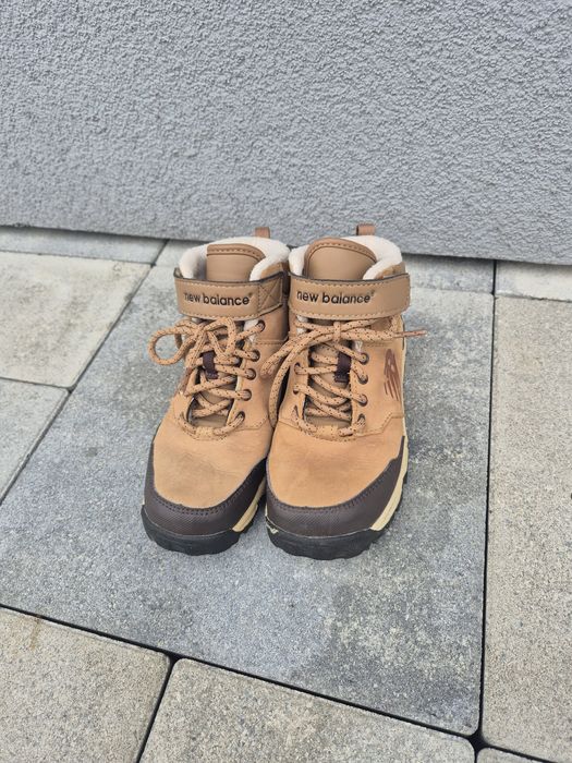 Buty zimowe New Balance 754 - 30.5