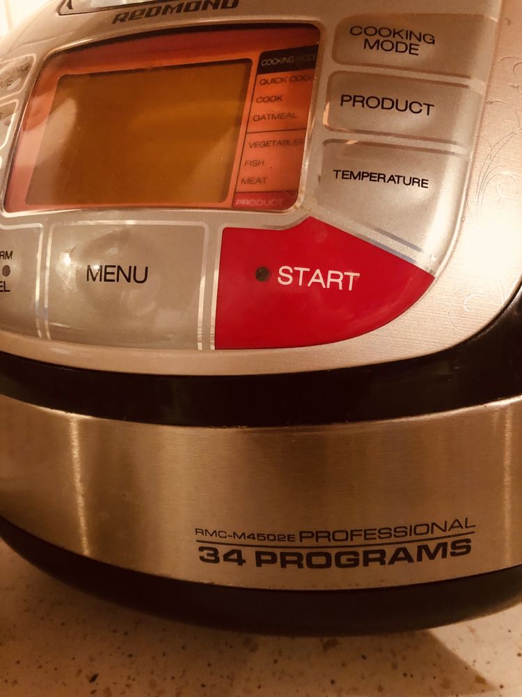 Multicooker Redmont