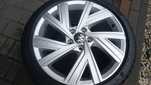 Felgi VW Golf VIII 18" 7.5J ET 51 5x112  4 sztuki