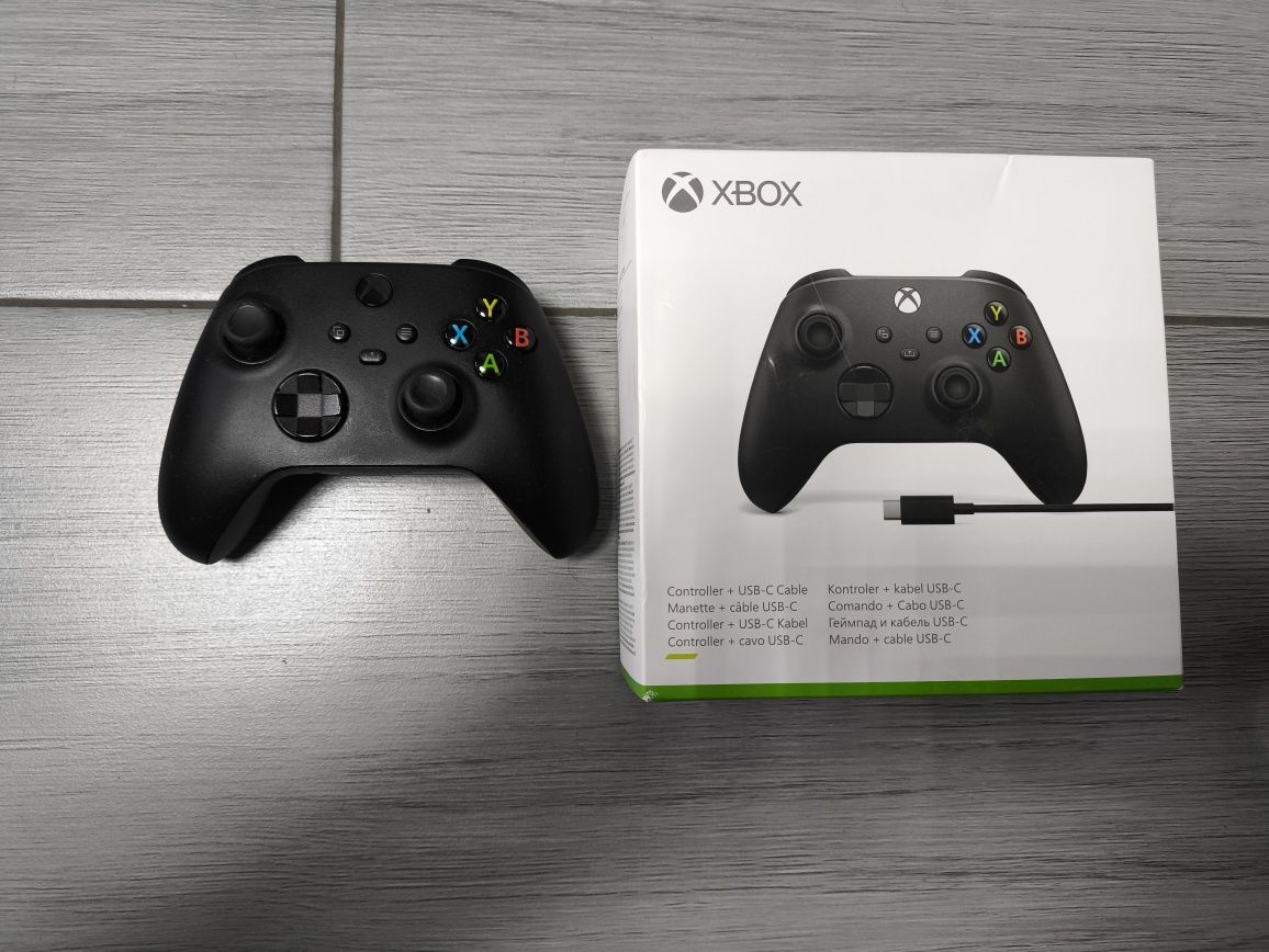 Oryginalny Pad Xbox Series z pudelkiem
