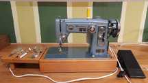 maszyna do szycia Brother Select-o-matic rezerwacja