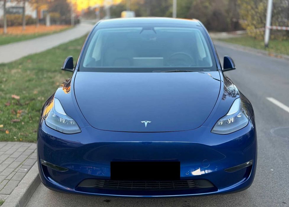 Tesla Model Y 2022