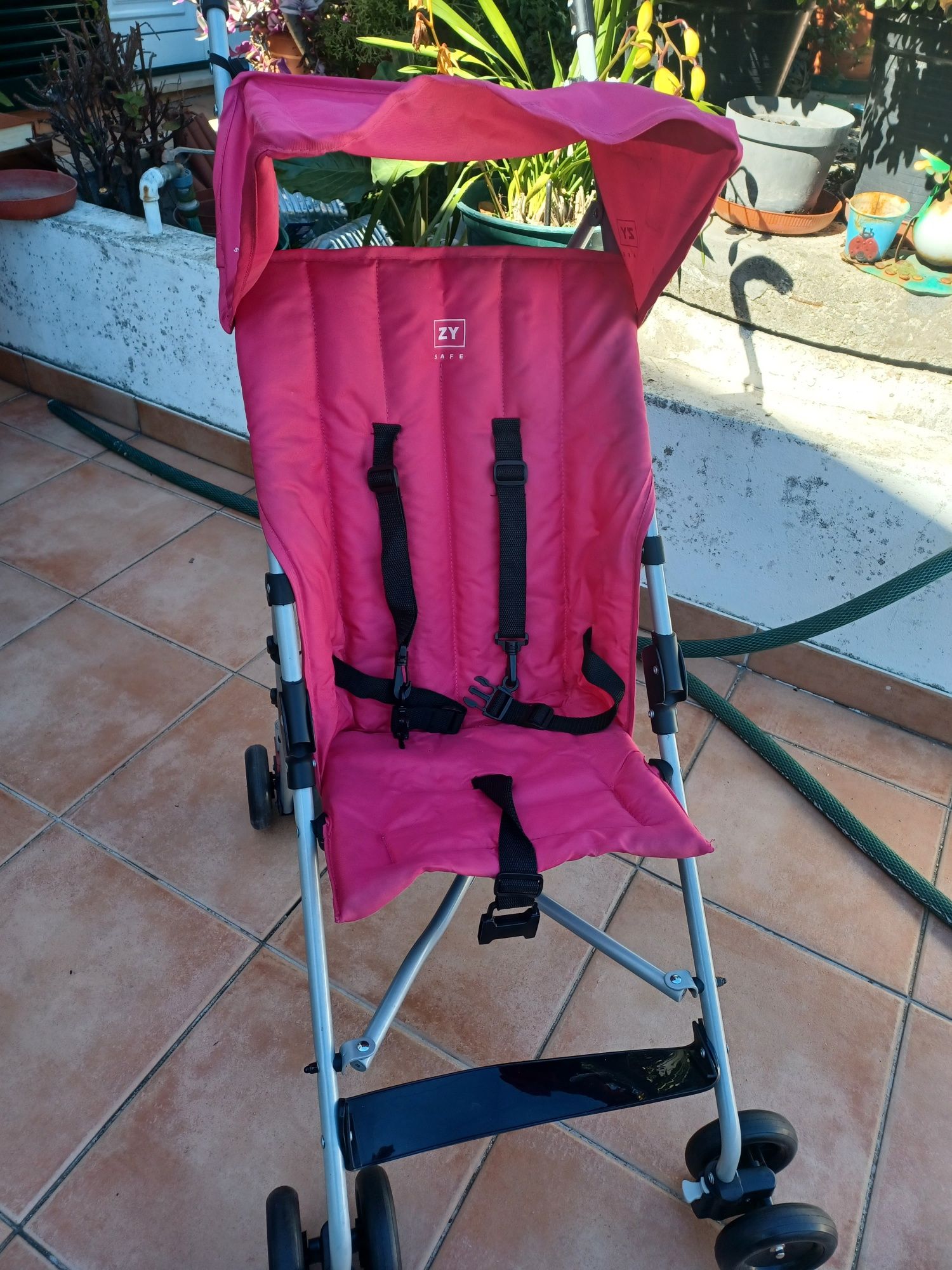 Carrinho bengala Zippy