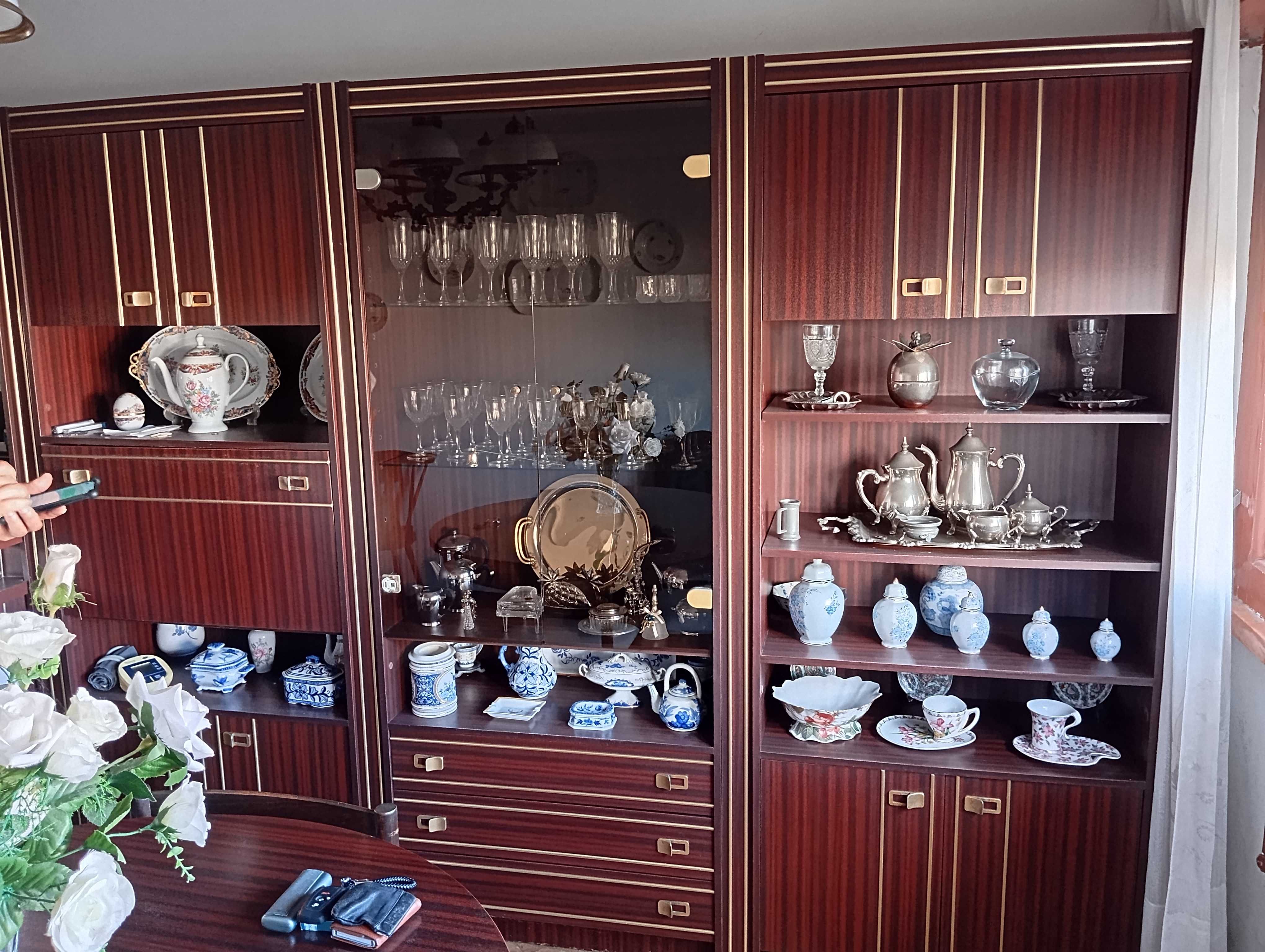Móvel de sala com bar