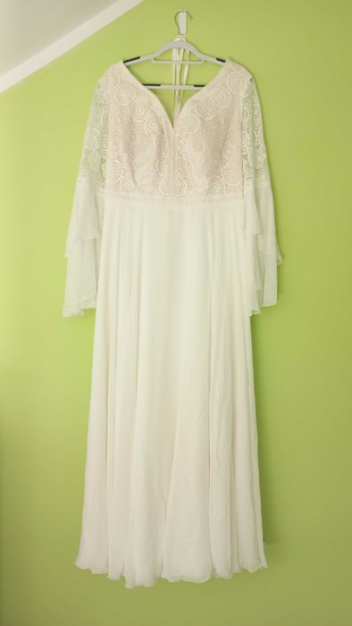 Suknia ślubna model Lukka