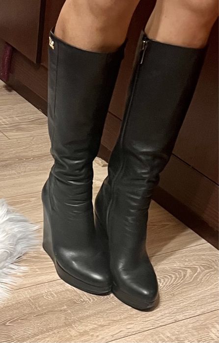 Чоботи осінні Estro